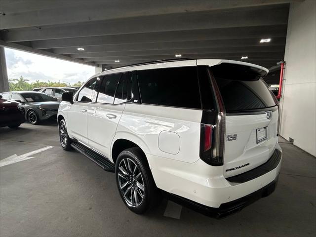 2022 Cadillac Escalade 2WD Sport 2022 Cadillac Escalade 2WD Sport