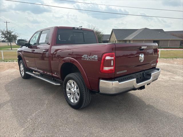 2021 RAM 2500 Laramie Crew Cab 4x4 64 Box