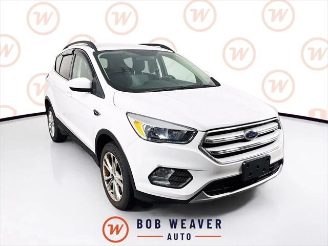 2018 Ford Escape SE 2018 Ford Escape SE