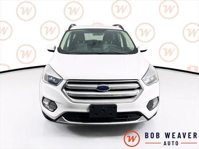 2018 Ford Escape SE 2018 Ford Escape SE