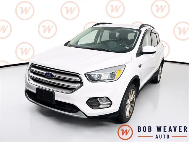 2018 Ford Escape SE 2018 Ford Escape SE