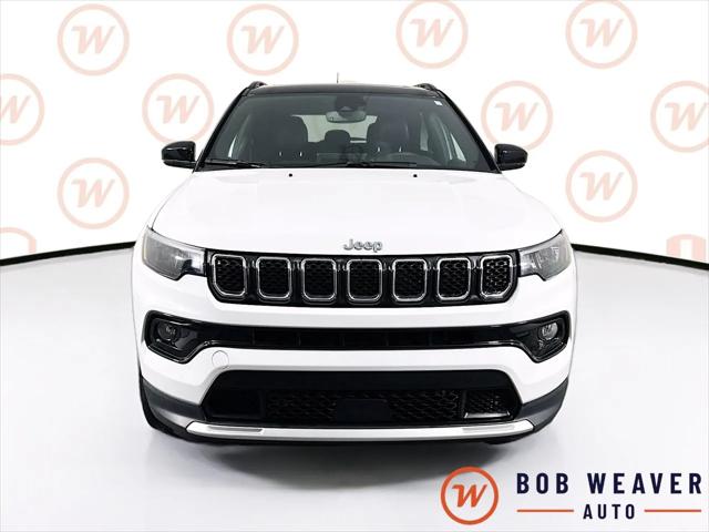 2024 Jeep Compass Limited 4x4