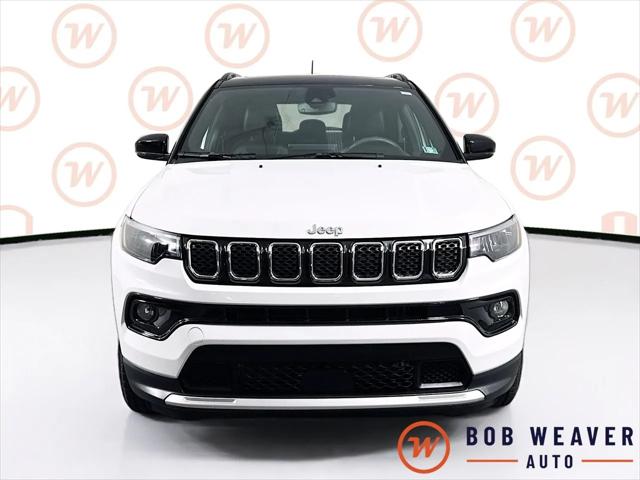 2024 Jeep Compass Limited 4x4