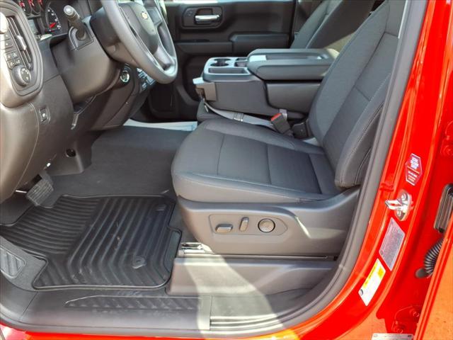 2026 Chevrolet Silverado 2500HD Crew Cab, Standard Bed, WT, 4WD