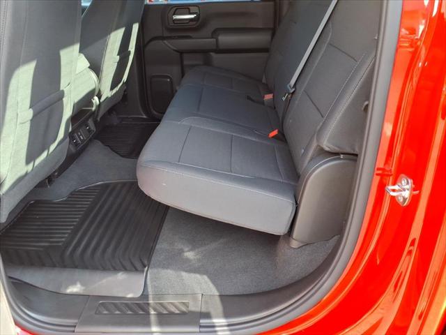 2026 Chevrolet Silverado 2500HD Crew Cab, Standard Bed, WT, 4WD