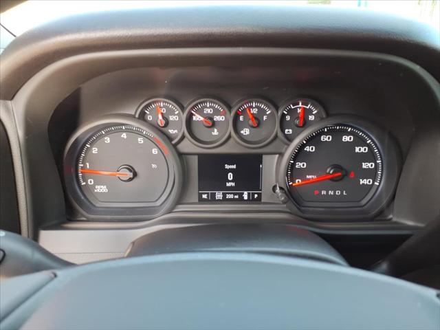 2026 Chevrolet Silverado 2500HD Crew Cab, Standard Bed, WT, 4WD