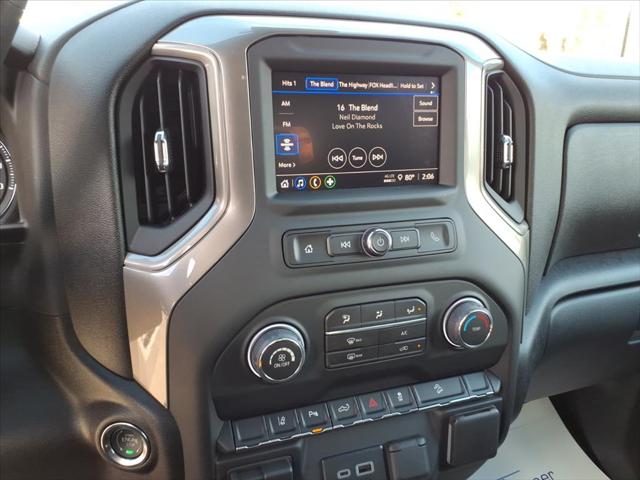 2026 Chevrolet Silverado 2500HD Crew Cab, Standard Bed, WT, 4WD