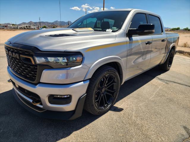 2026 Ram 1500 Big Horn Crew Cab 4x4 5'7" Box