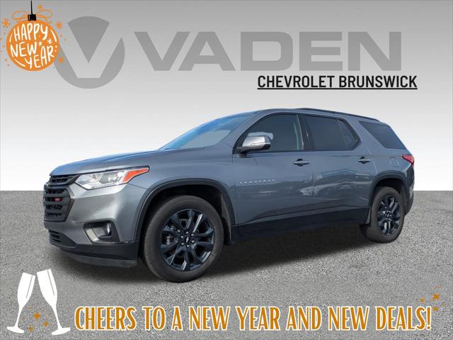 2021 Chevrolet Traverse FWD RS