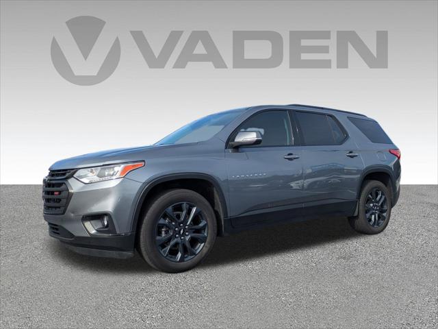 2021 Chevrolet Traverse FWD RS