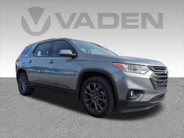 2021 Chevrolet Traverse FWD RS