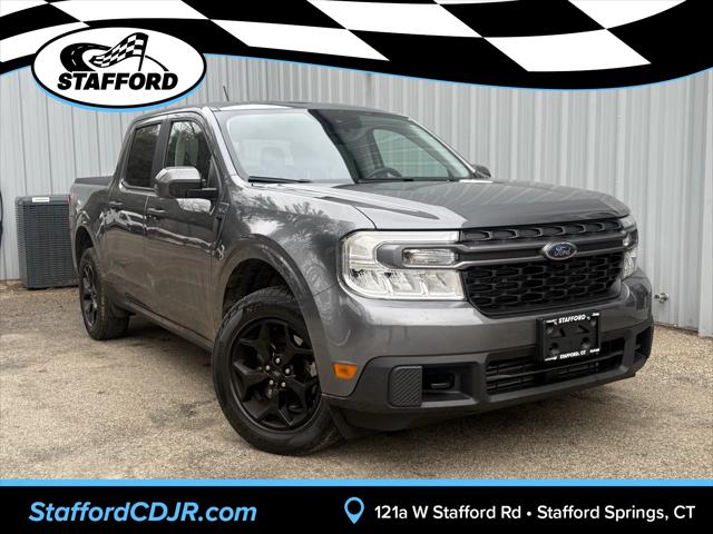 2022 Ford Maverick XLT