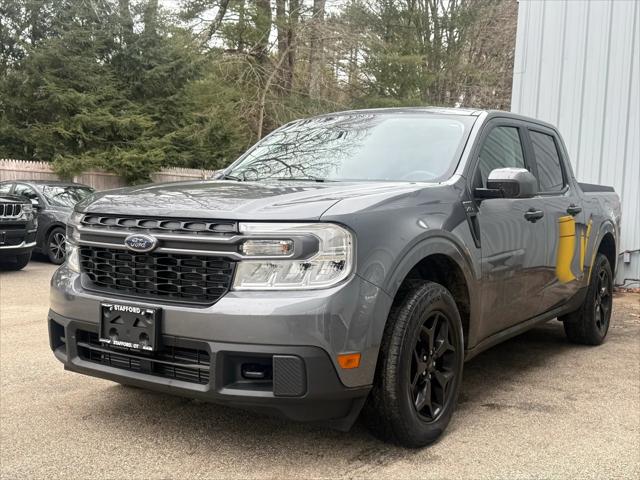 2022 Ford Maverick XLT