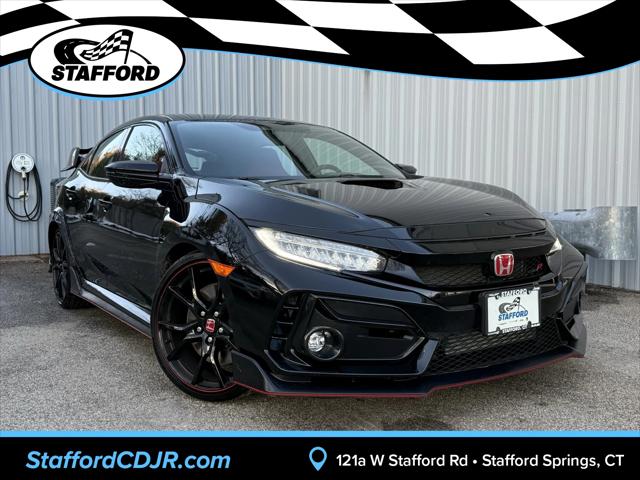 2020 Honda Civic Type R Touring