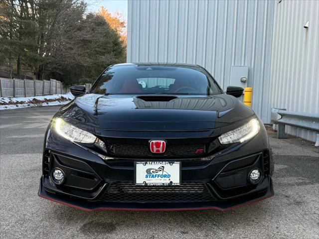2020 Honda Civic Type R Touring