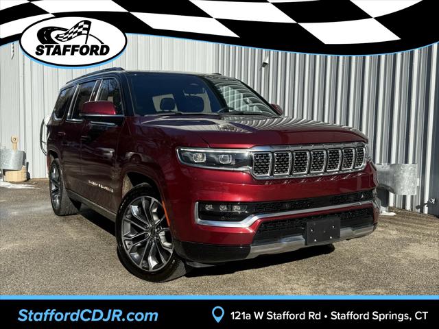 2022 Wagoneer Grand Wagoneer Series III 4x4