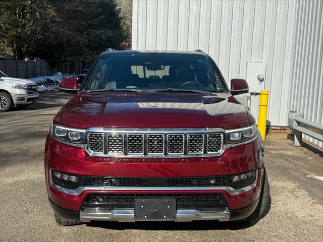 2022 Wagoneer Grand Wagoneer Series III 4x4