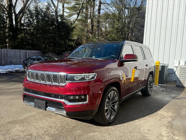 2022 Wagoneer Grand Wagoneer Series III 4x4