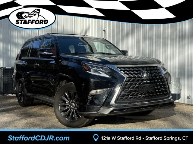 2022 Lexus GX 460 Luxury