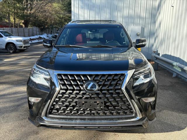 2022 Lexus GX 460 Luxury