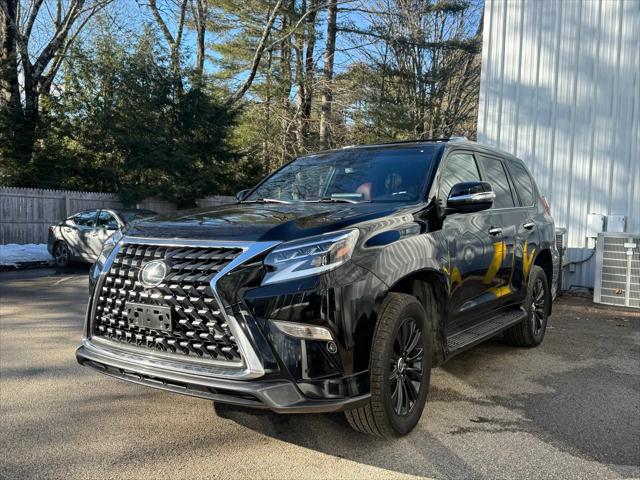 2022 Lexus GX 460 Luxury