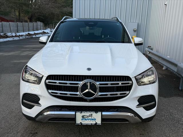 2025 Mercedes-Benz GLE 350 4MATIC