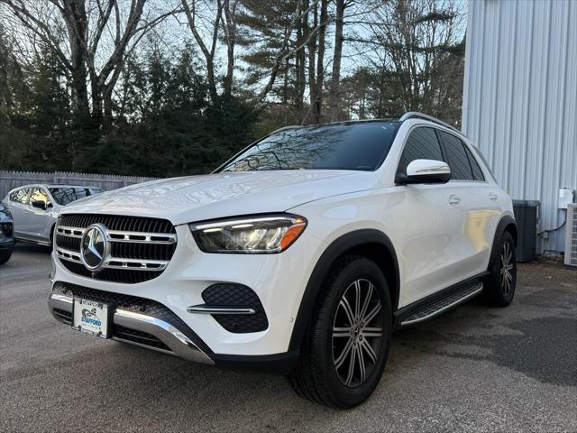 2025 Mercedes-Benz GLE 350 4MATIC