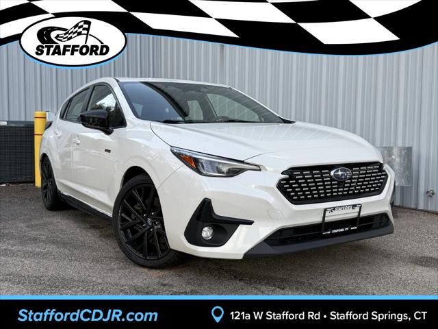 2024 Subaru Impreza RS 5-Door