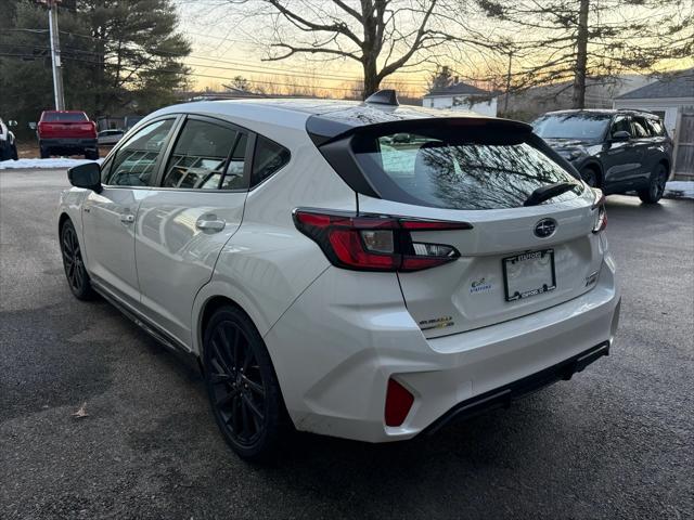 2024 Subaru Impreza RS 5-Door