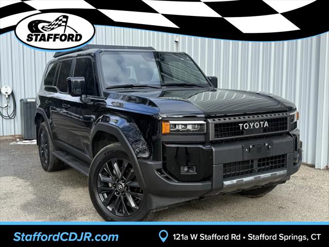 2024 Toyota Land Cruiser Base