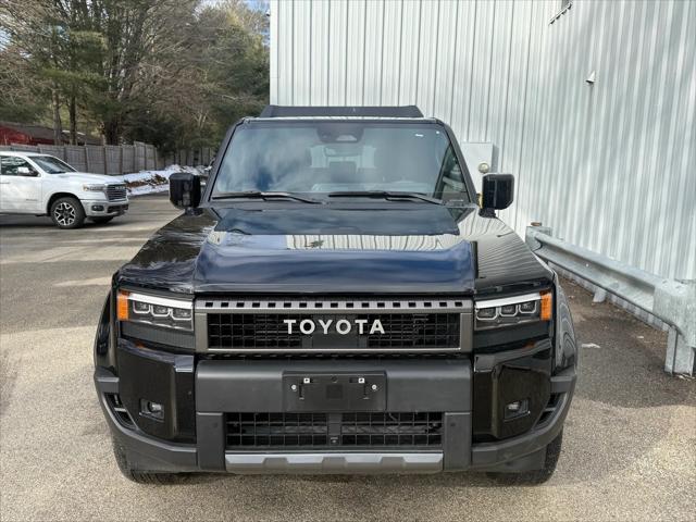 2024 Toyota Land Cruiser Base