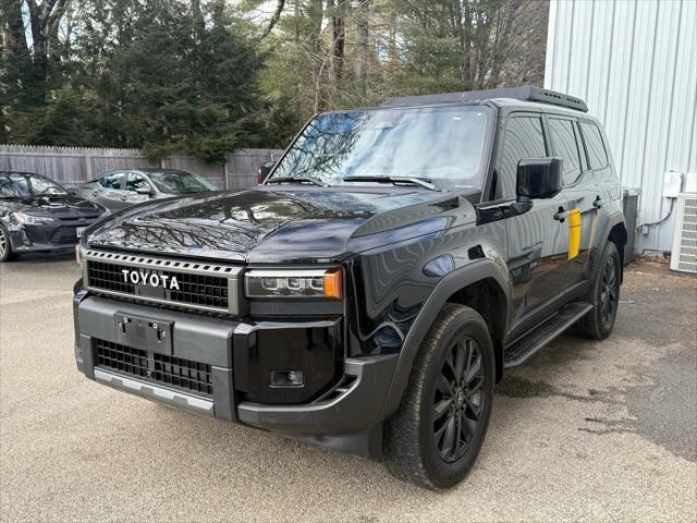 2024 Toyota Land Cruiser Base