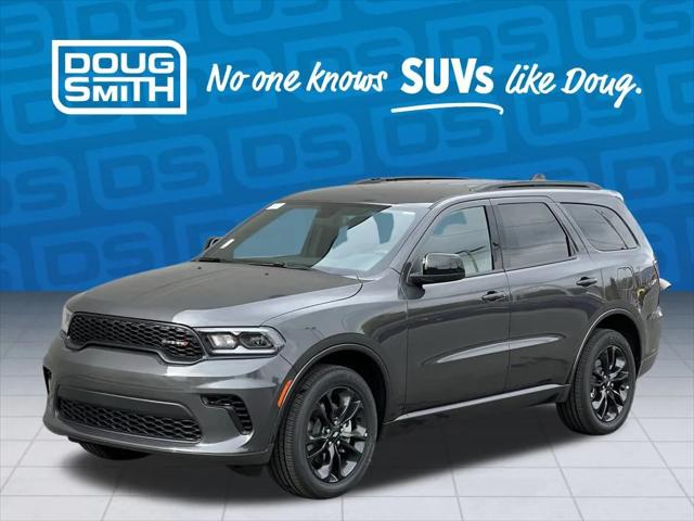 2026 Dodge Durango GT AWD 2026 Dodge Durango GT AWD