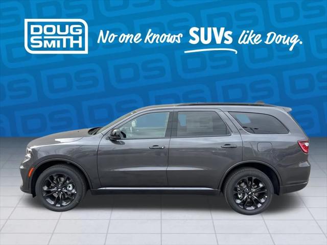 2026 Dodge Durango GT AWD 2026 Dodge Durango GT AWD