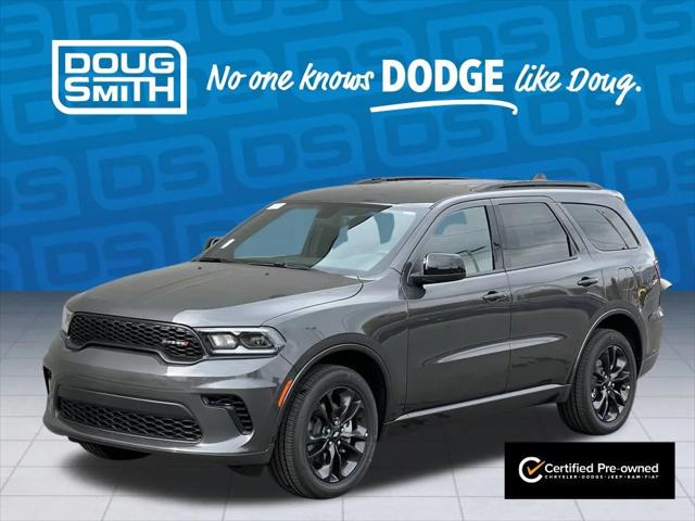 2026 Dodge Durango GT AWD