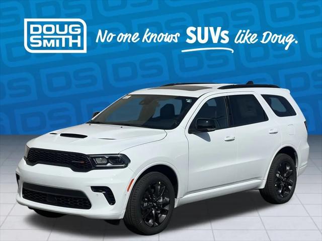 2026 Dodge Durango GT PLUS AWD 2026 Dodge Durango GT PLUS AWD