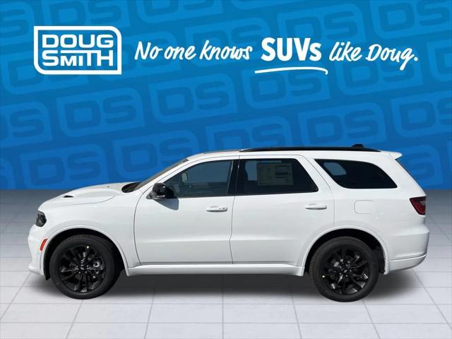2026 Dodge Durango GT PLUS AWD 2026 Dodge Durango GT PLUS AWD
