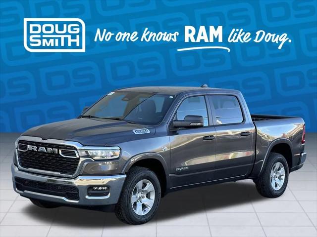 2026 RAM 1500 Big Horn Crew Cab 4x4 57 Box