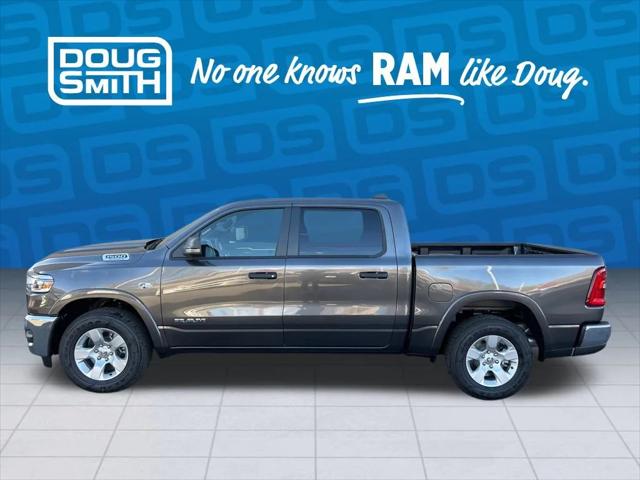 2026 RAM 1500 Big Horn Crew Cab 4x4 57 Box