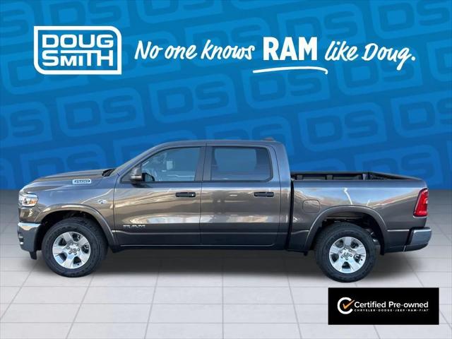 2026 RAM 1500 Big Horn Crew Cab 4x4 57 Box