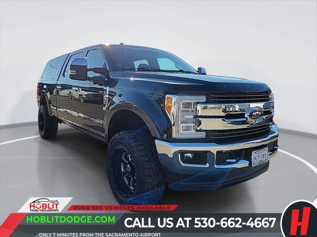 2017 Ford F-250 King Ranch