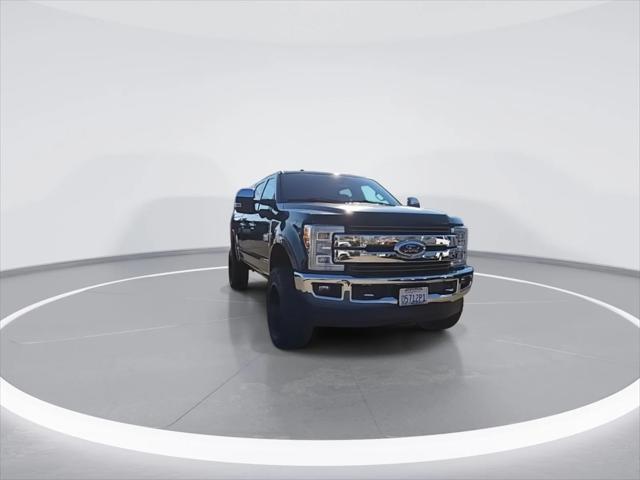 2017 Ford F-250 King Ranch