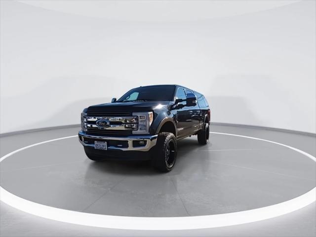 2017 Ford F-250 King Ranch