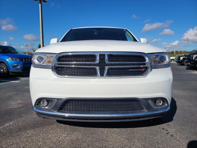 2019 Dodge Durango SXT RWD