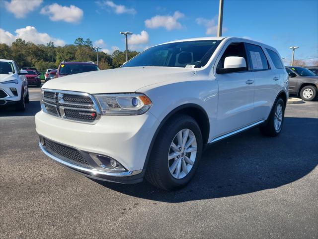 2019 Dodge Durango SXT RWD