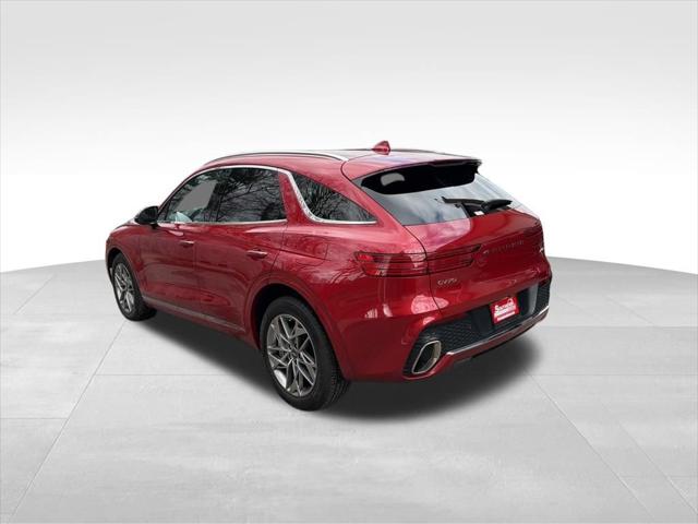 2025 Genesis GV70 2.5T AWD