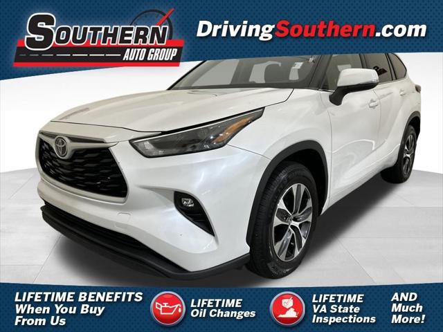 2024 Toyota Highlander LE 2024 Toyota Highlander LE