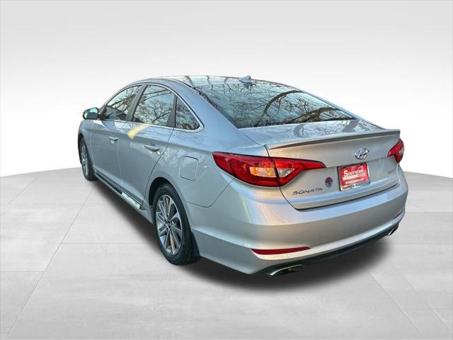 2015 Hyundai Sonata Sport