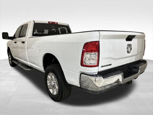 2024 RAM 3500 Big Horn Crew Cab 4x4 8 Box