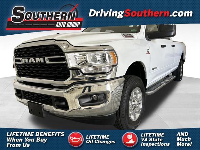 2024 RAM 3500 Big Horn Crew Cab 4x4 8 Box